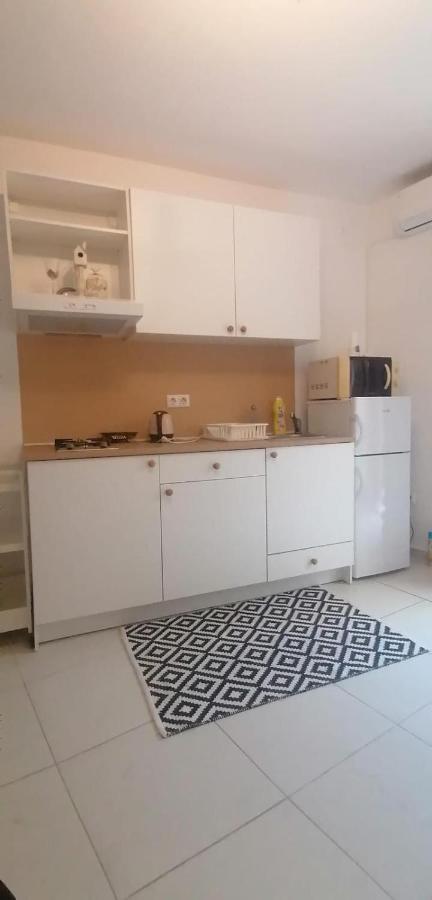 Apartmani Kristina Crikvenica Exteriör bild